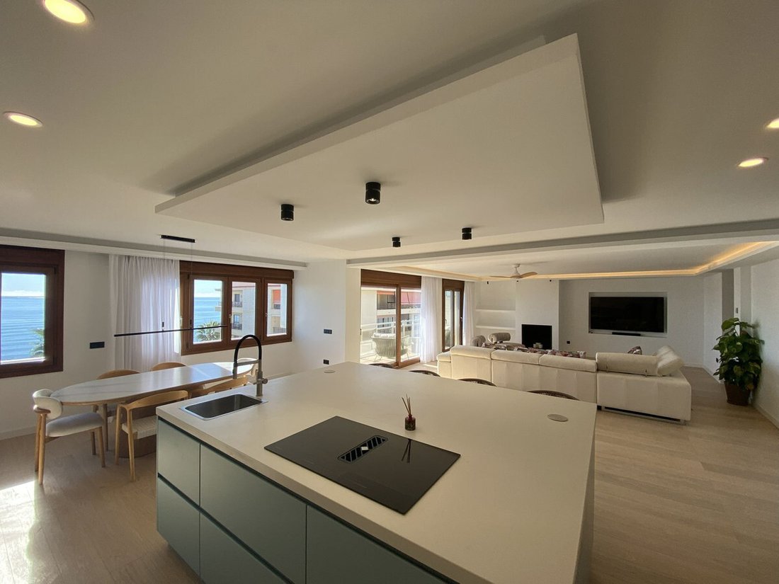 Penthouse in Estepona, Andalusia, Spain 4 - 16667400