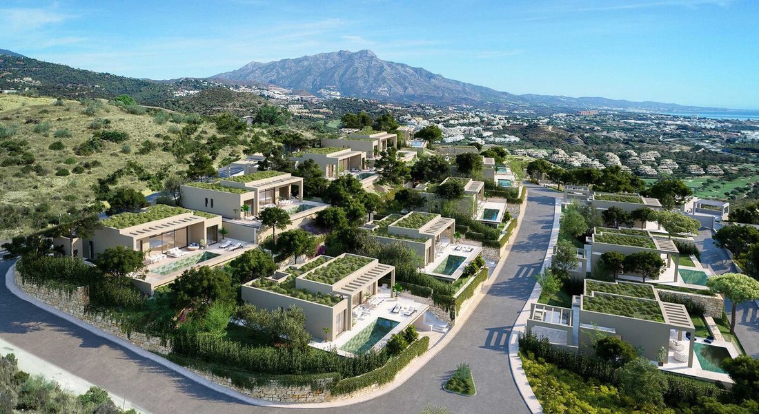 House in Benahavis, Andalusia, Spain 1 - 16667398