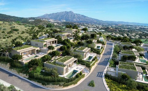 House in Benahavis, Andalusia, Spain 1