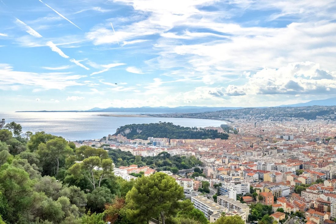 Apartment in Saint Roch, Nice, France 1 - 16667243