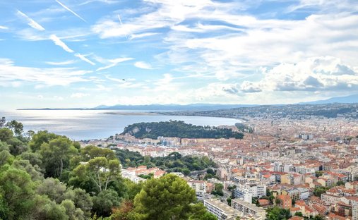 Apartment in Saint Roch, Nice, France 1