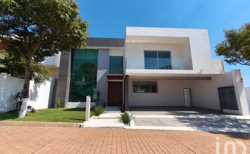 Casa a Cuernavaca, Morelos, Messico 1