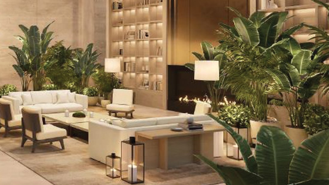 Apartment in Dubai Marina / Marsa Dubai, Dubai, United Arab Emirates 2 - 16667338