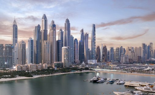 Wohnung in Dubai Marina, Dubai, Vereinigte Arabische Emirate 1