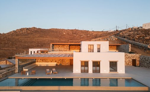Villa in Mykonos, Aegean, Griechenland 1