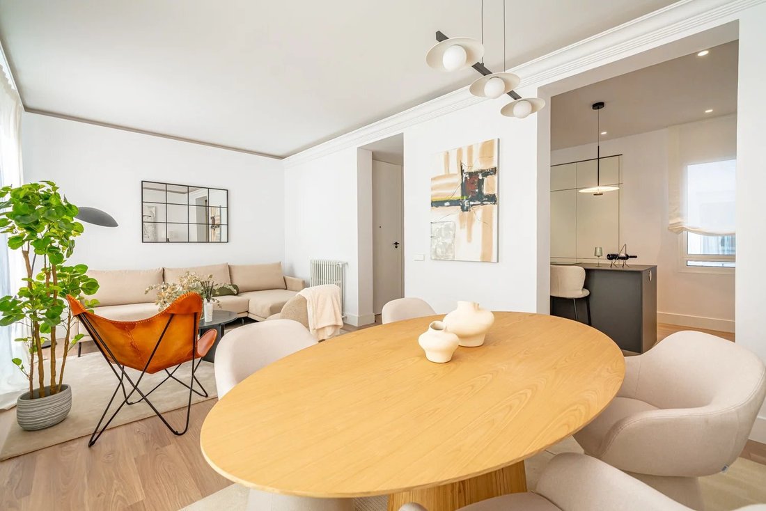 Wohnung in Salamanca, Madrid, Spanien 5 - 16667308
