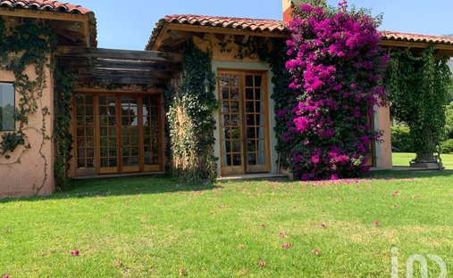 Casa en Tepoztlán, Morelos, México 1