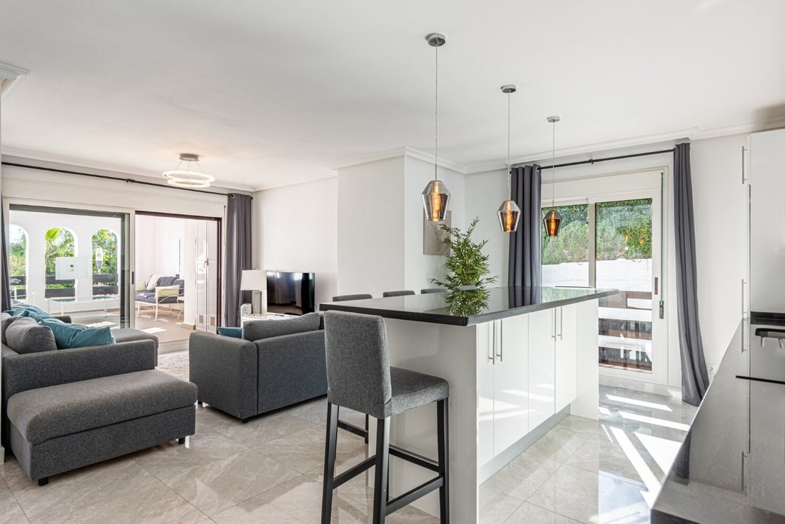 Apartment in Nueva Andalucia, Marbella, Spain 5 - 16667567