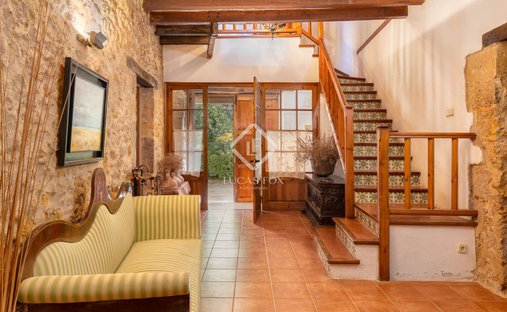 Castle for Sale in Bascara, Catalonia, Spain