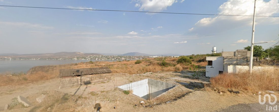 Terreno en San José Vista Hermosa, Morelos, México 4 - 16667827