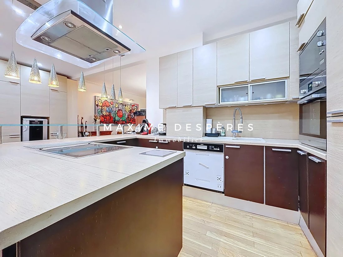 Apartment in La Plaine des Sablons, Neuilly-sur-Seine, France 4 - 16667464