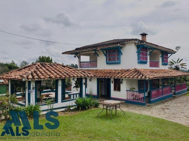 Finca in Rionegro, Rionegro, Colombia 1 - 16667449