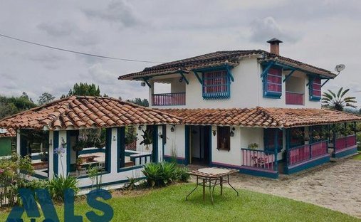 Finca in Rionegro, Rionegro, Kolumbien 1