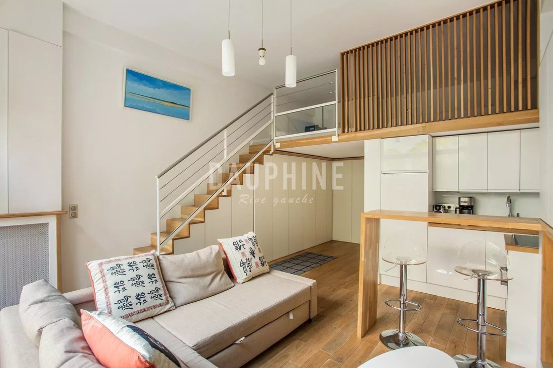 Apartment in Odéon, Paris 6e Arrondissement, Paris 5 - 15325996