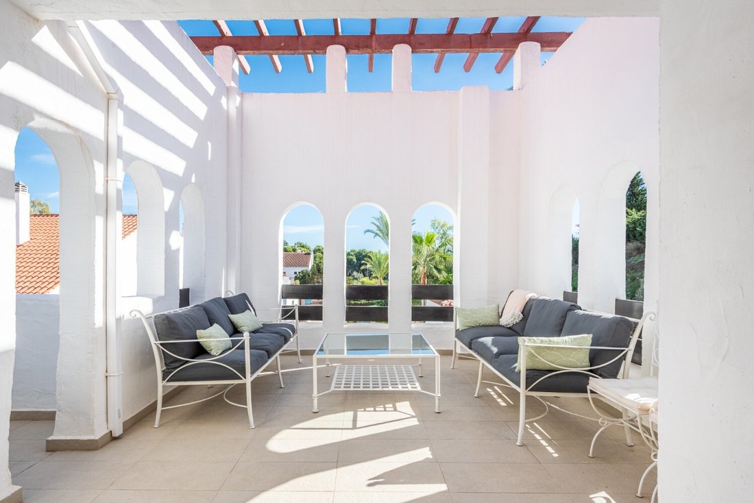Apartment in Nueva Andalucia, Marbella, Spain 4 - 16667567
