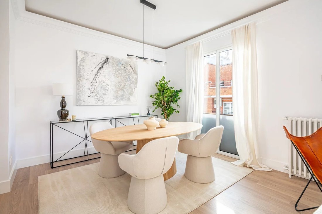 Wohnung in Salamanca, Madrid, Spanien 2 - 16667308