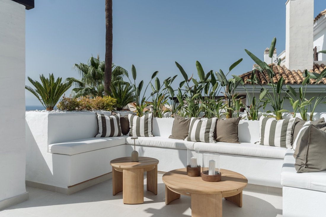 Penthouse in Nueva Andalucia, Marbella, Spain 4 - 16667562