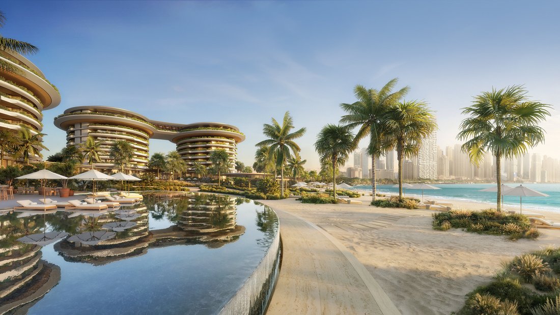 Apartment in Dubai Marina / Marsa Dubai, Dubai, United Arab Emirates 1 - 16667323