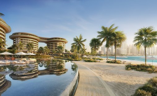 Appartamento in Dubai Marina, Emirato di Dubai, Emirati Arabi Uniti 1
