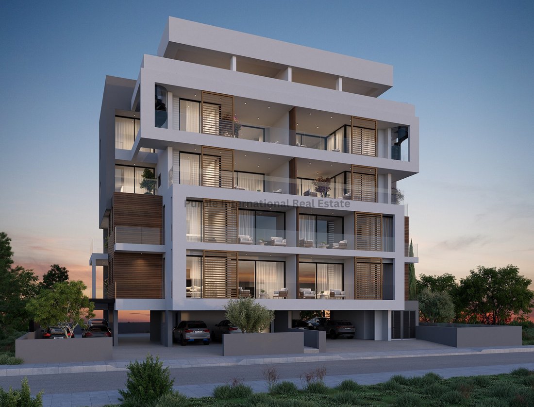 Apartment in Germasogeia, Limassol, Cyprus 3 - 16667408