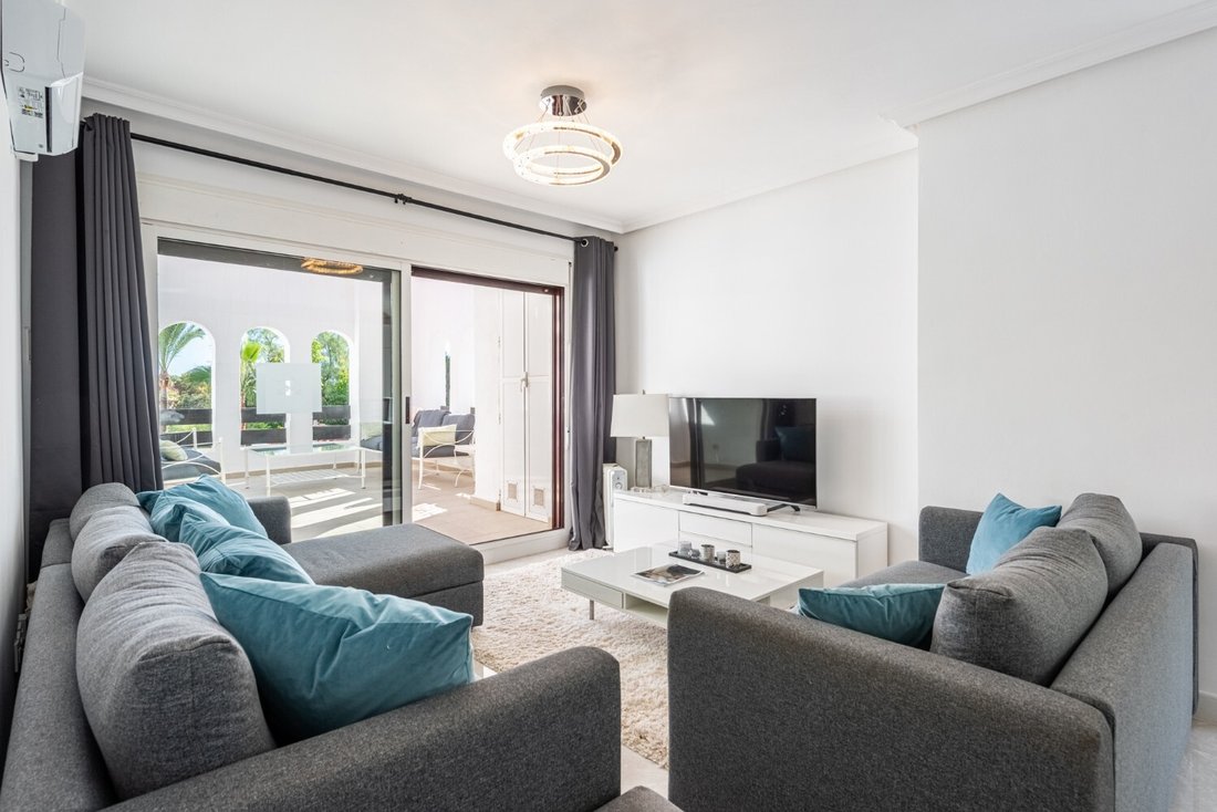 Apartment in Nueva Andalucia, Marbella, Spain 2 - 16667567