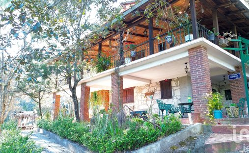 Farm Ranch in Ciénega Larga, Hidalgo, Mexico 1