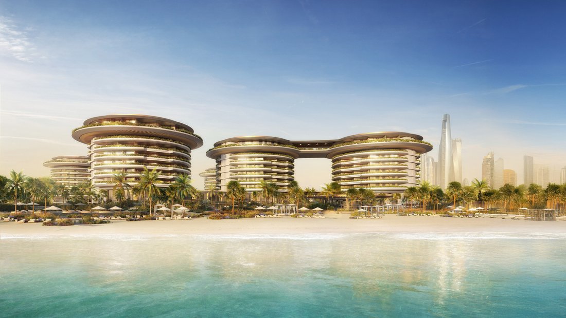 Apartment in Dubai Marina / Marsa Dubai, Dubai, United Arab Emirates 1 - 16667338