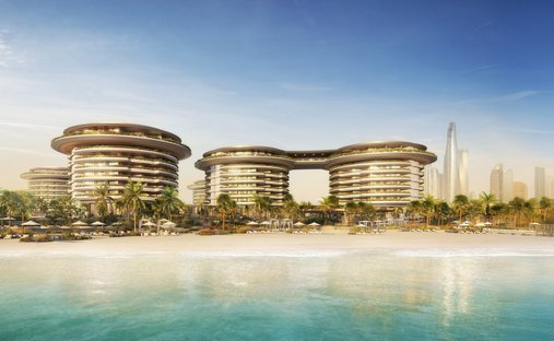 Apartment in Dubai Marina / Marsa Dubai, Dubai, United Arab Emirates 1