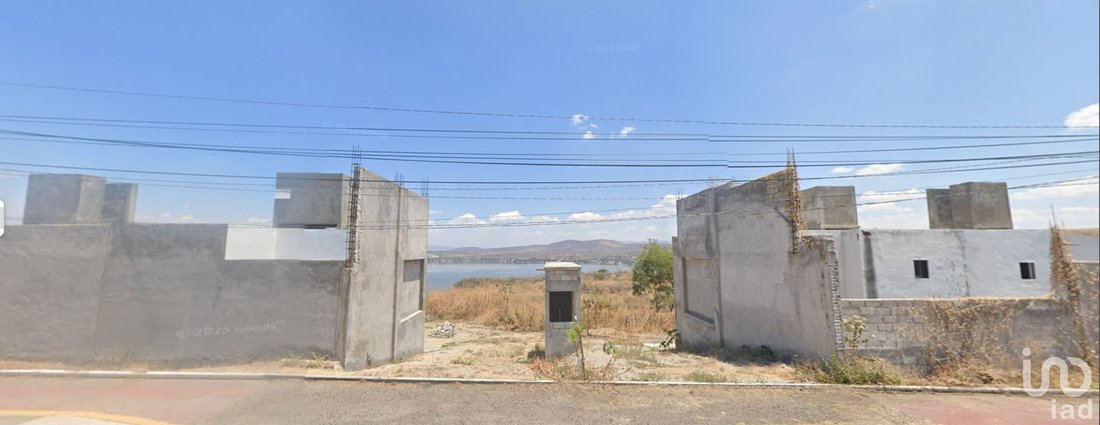 Terreno en San José Vista Hermosa, Morelos, México 2 - 16667827