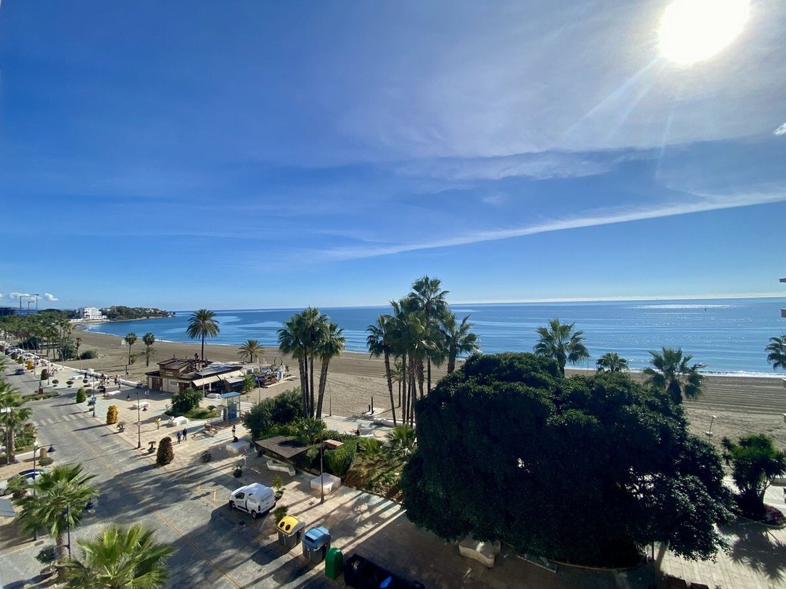 Penthouse in Estepona, Andalusia, Spain 1 - 16667400