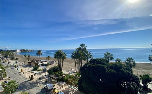 Penthouse à Estepona, Andalousie, Espagne 1