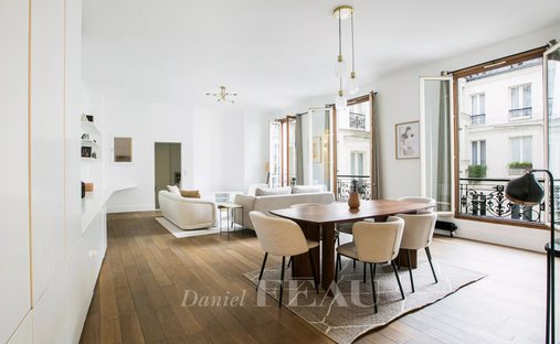 Apartment in Saint Philippe du Roule, Paris 8e Arrondissement, Paris 1