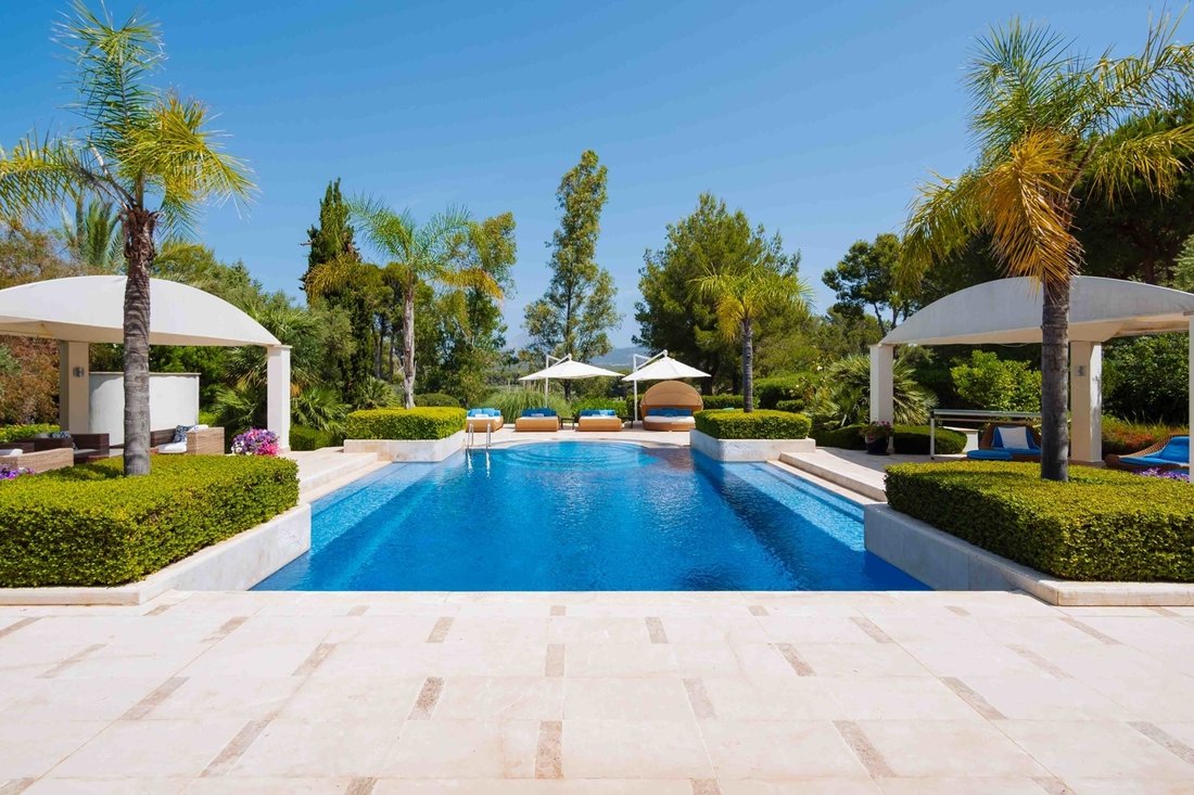 Villa in Santa Ponsa, Balearic Islands, Spain 1 - 16667405