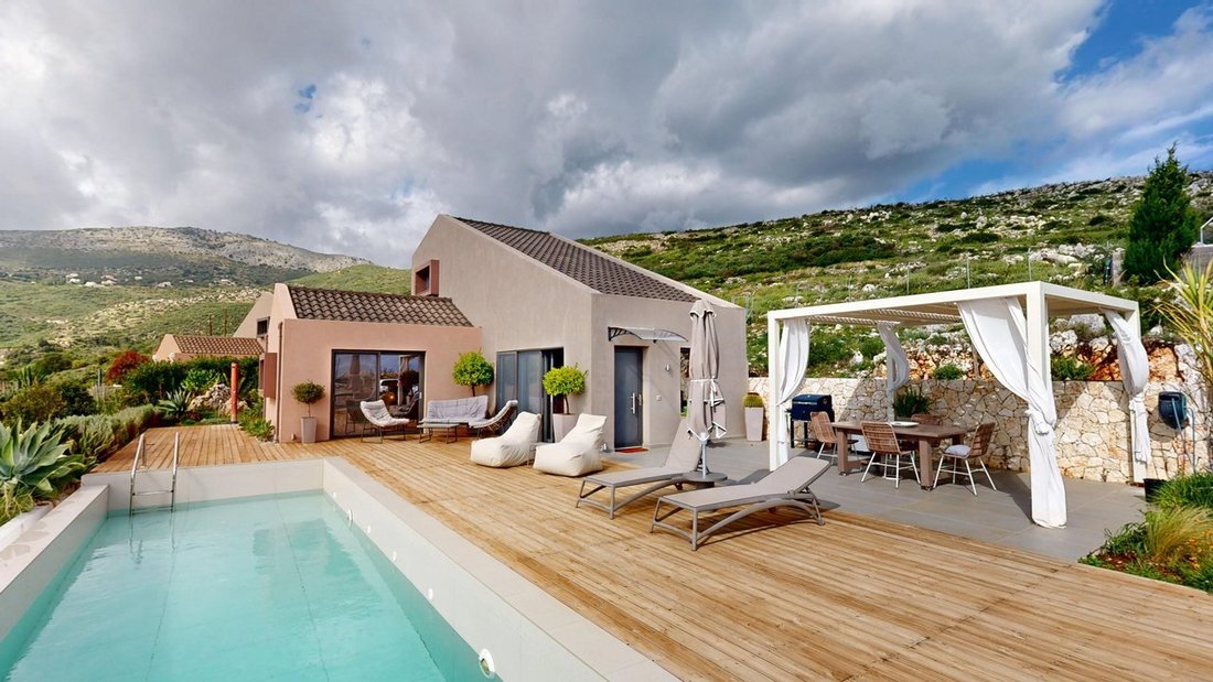 Villa in Elios-Proni, Peloponnese, Western Greece and the Ionian, Greece 1 - 16661719