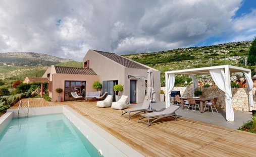 Villa à Elios-Proni, Peloponnese, Western Greece and the Ionian, Grèce 1