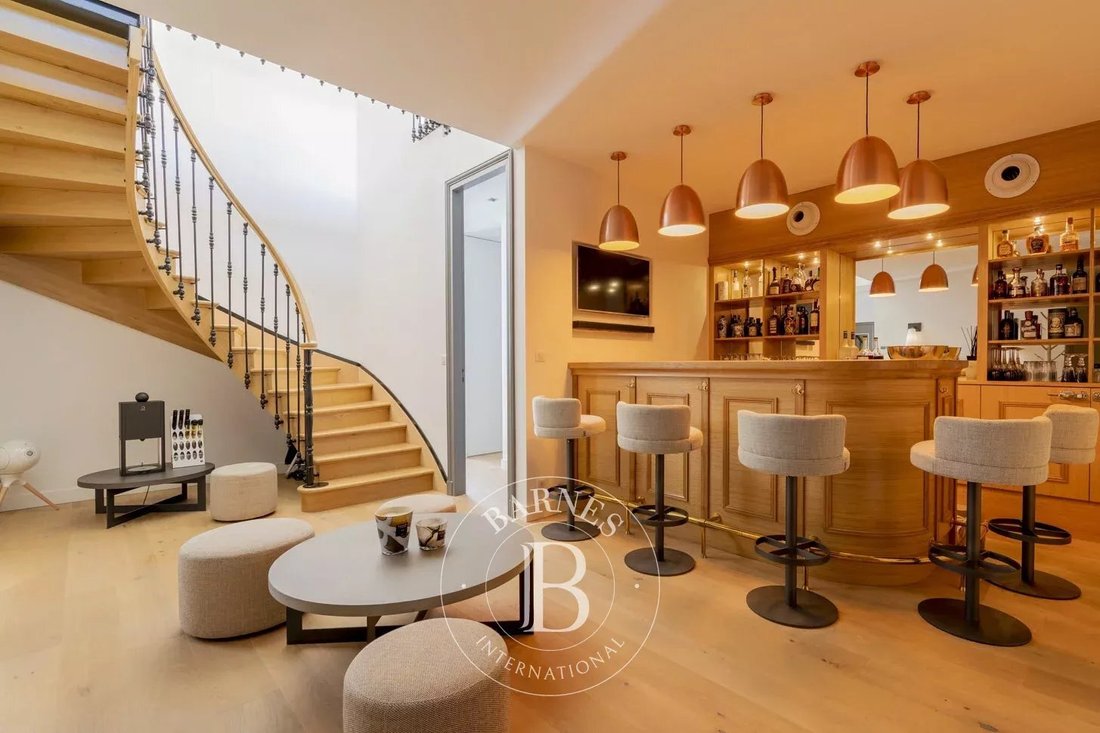 Apartment in Hôtel de Ville-Quinconce-Saint Seurin-Fondaudège, Bordeaux, France 5 - 16667545