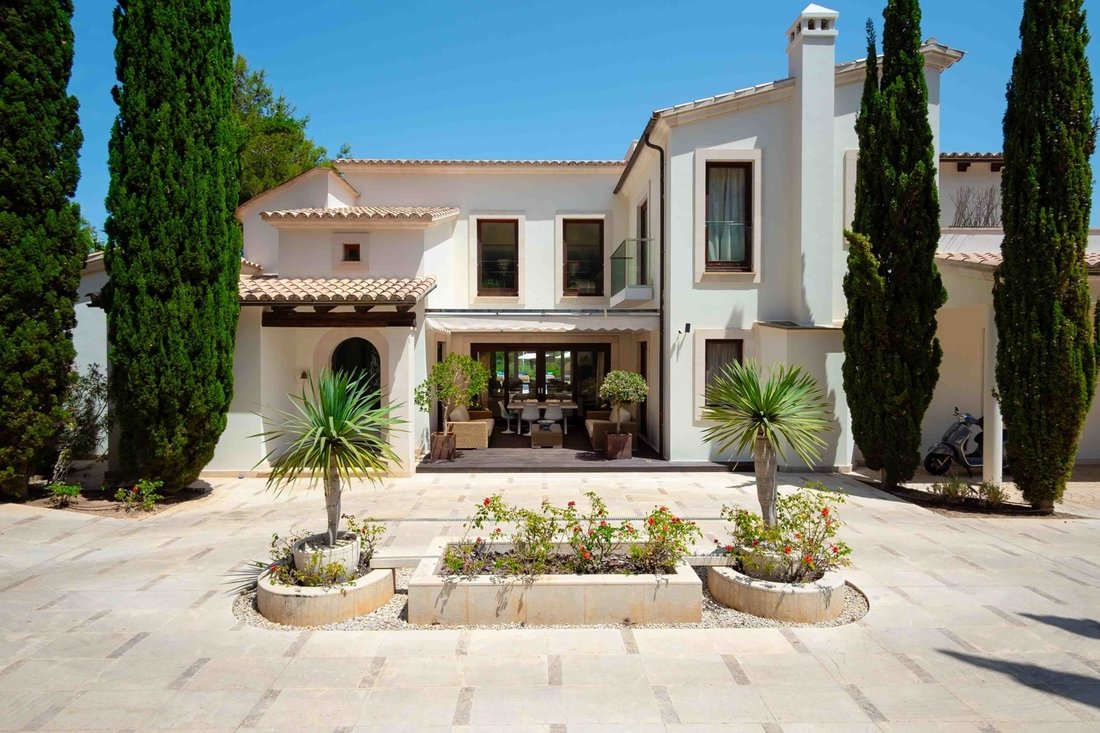 Villa in Santa Ponsa, Balearic Islands, Spain 2 - 16667405