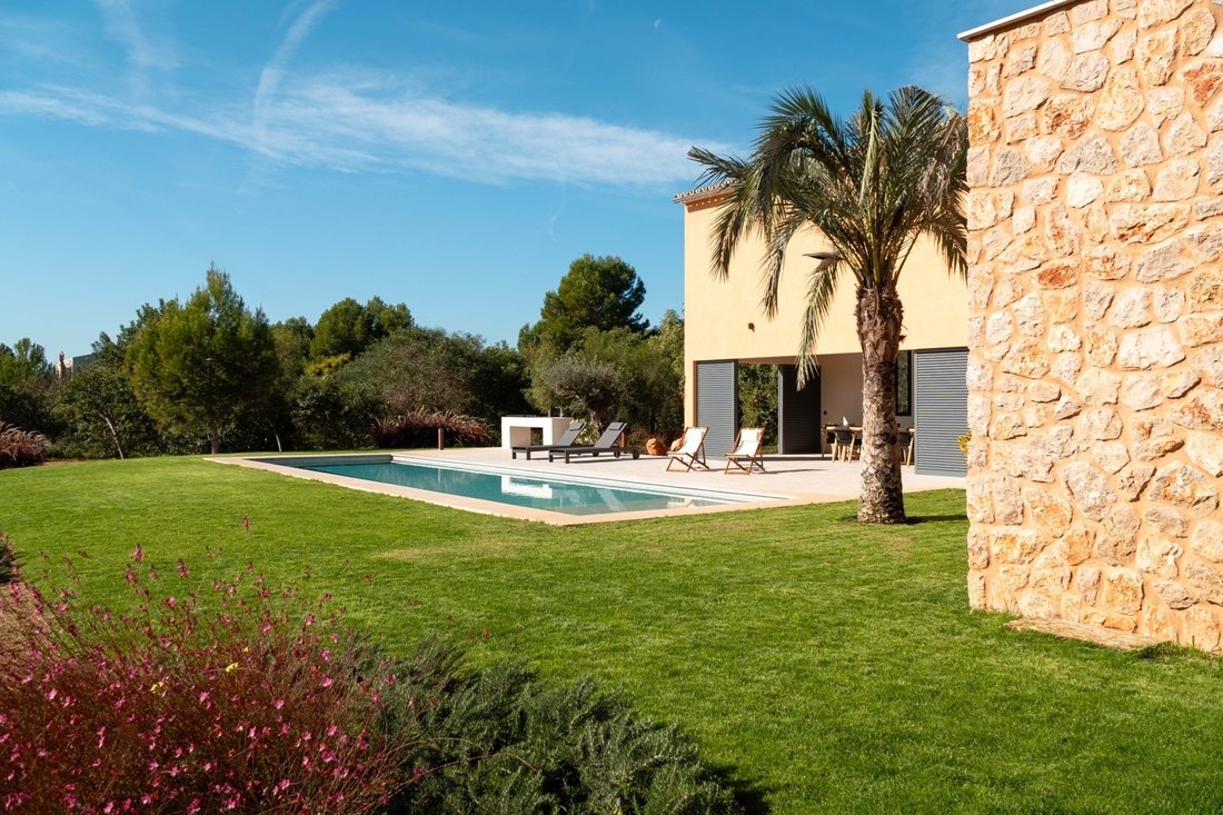 Finca in Santa Maria del Cami, Balearic Islands, Spain 5 - 16667426