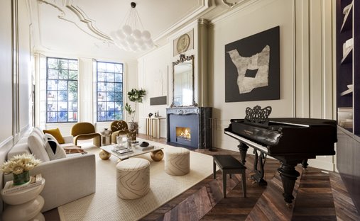 Casa a Amsterdam, Olanda Settentrionale, Paesi Bassi 1
