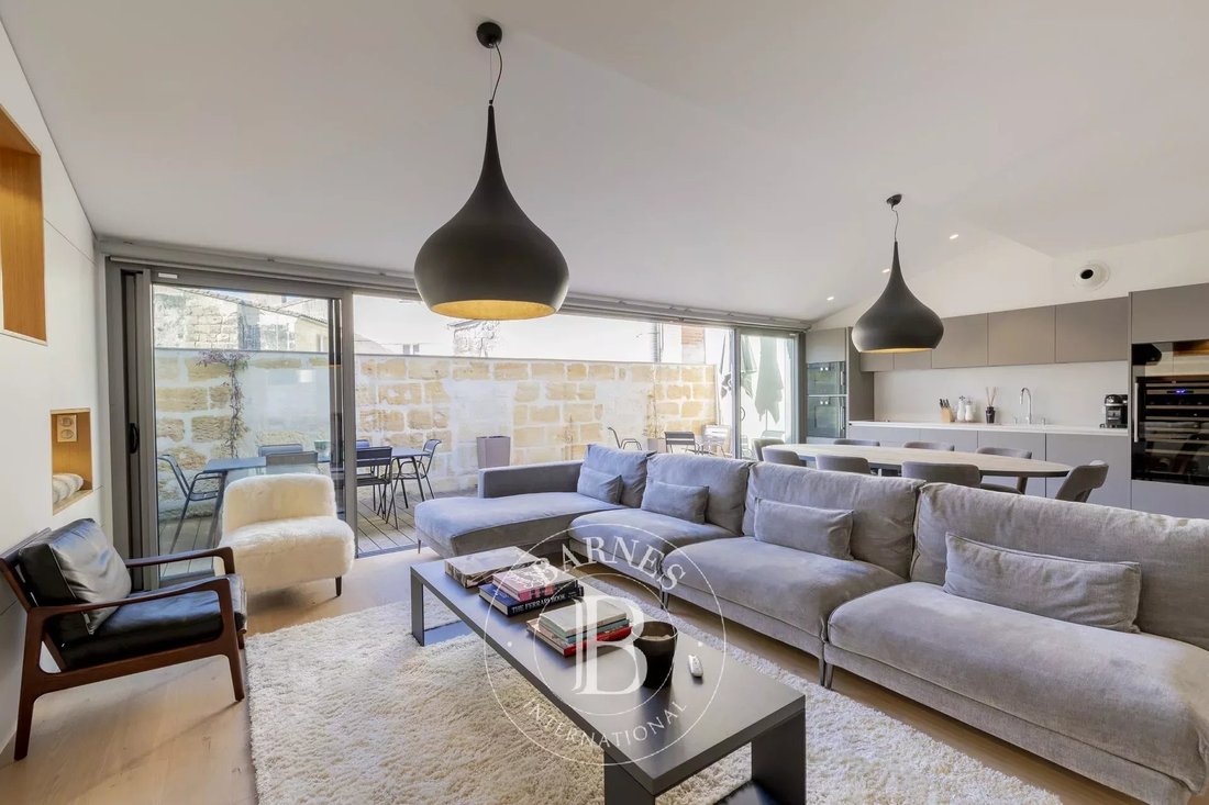 Apartment in Hôtel de Ville-Quinconce-Saint Seurin-Fondaudège, Bordeaux, France 3 - 16667545