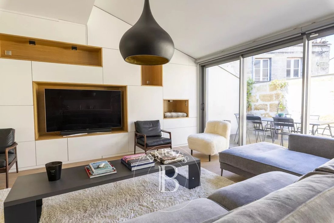 Apartment in Hôtel de Ville-Quinconce-Saint Seurin-Fondaudège, Bordeaux, France 4 - 16667545