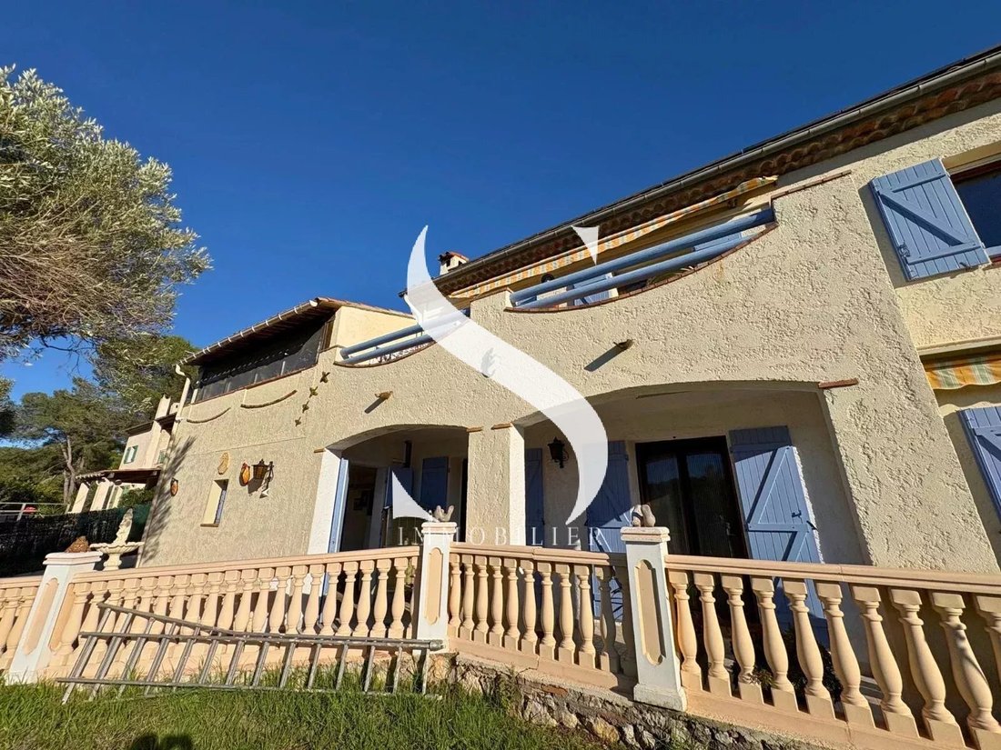 House in Les Impiniers-Font de Cine-Vaucontrade, Vallauris, France 2 - 16667429