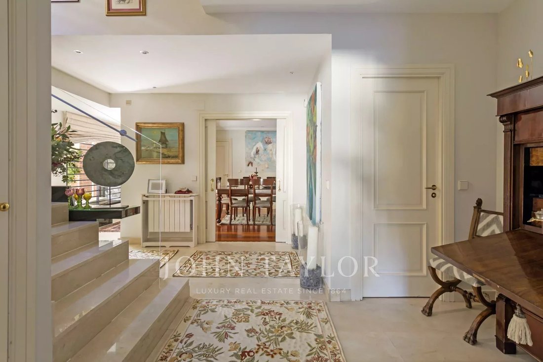 Townhouse in Moncloa-Aravaca, Madrid, Spain 5 - 16667598
