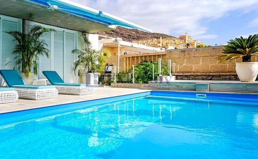 Villa a Costa Adeje, Adeje, Isole Canarie 1