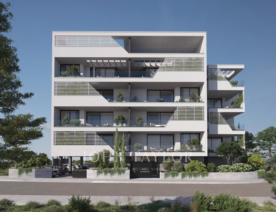 Apartment in Germasogeia, Limassol, Cyprus 1 - 16667292