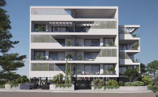 Apartment in Germasogeia, Limassol, Cyprus 1