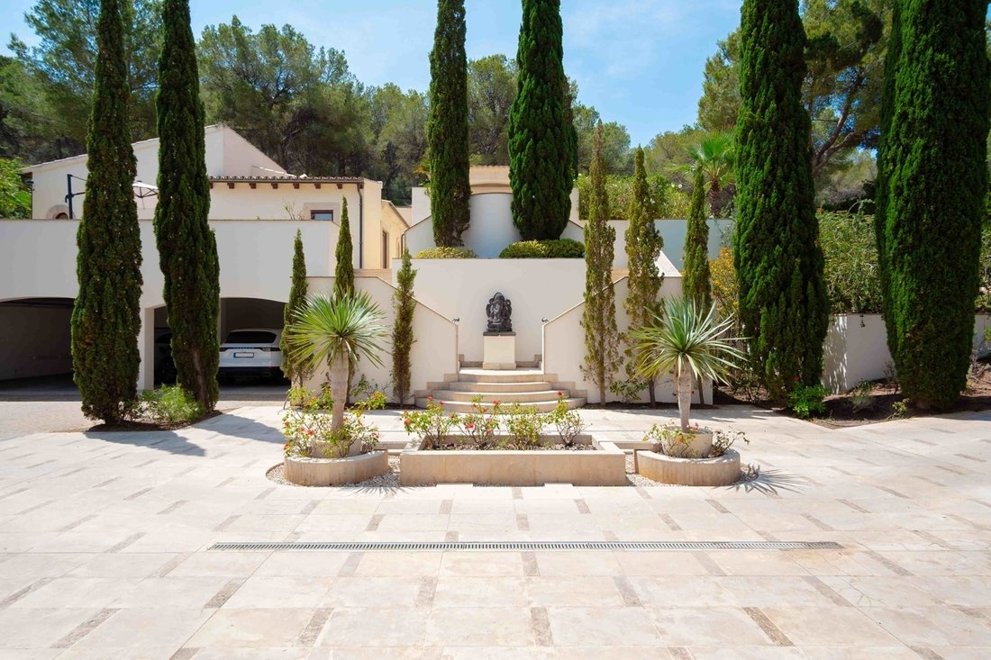 Villa in Santa Ponsa, Balearic Islands, Spain 3 - 16667405