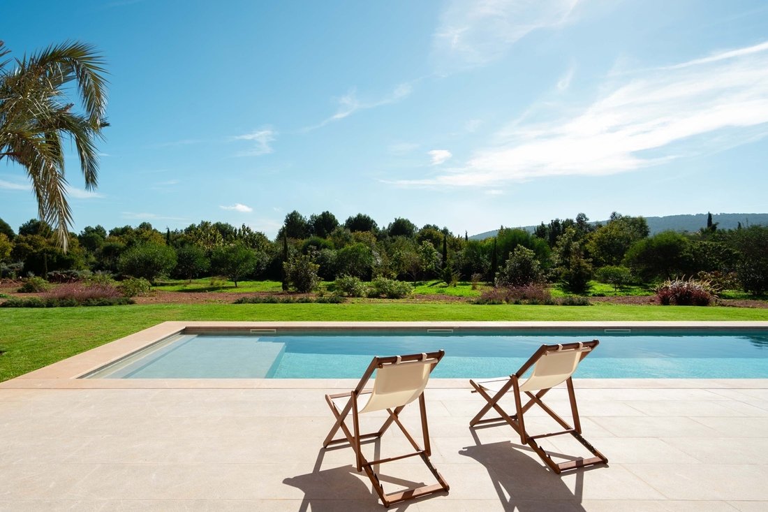 Finca in Santa Maria del Cami, Balearic Islands, Spain 4 - 16667426