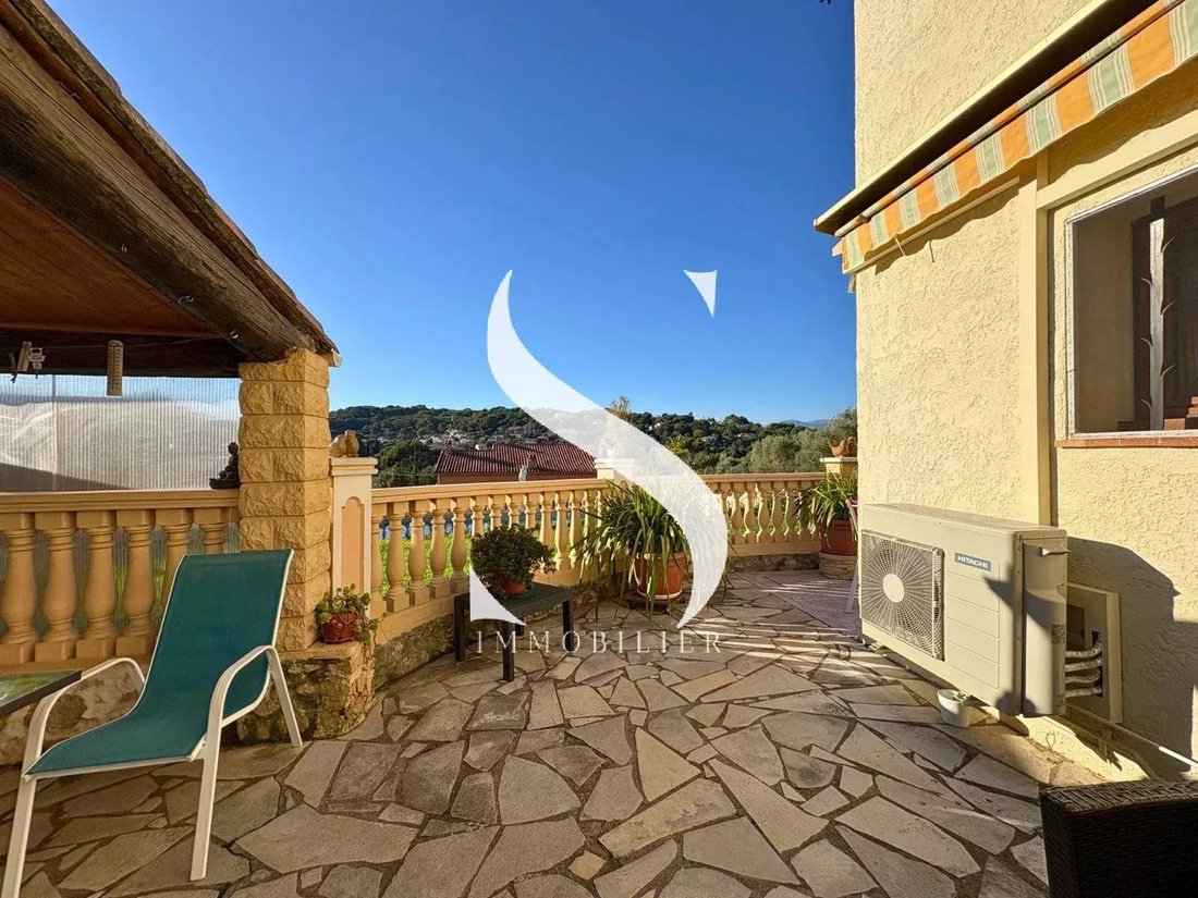 House in Les Impiniers-Font de Cine-Vaucontrade, Vallauris, France 5 - 16667429