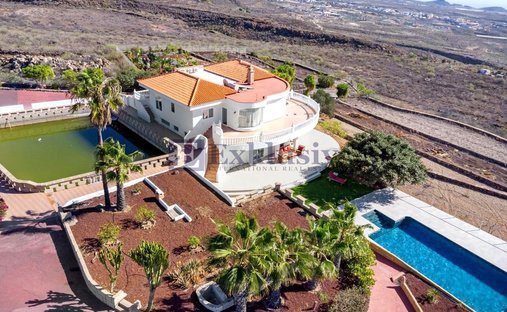 Villa a San Miguel de Abona, Isole Canarie, Spagna 1